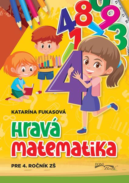 Levně Hravá matematika 4.ročník
