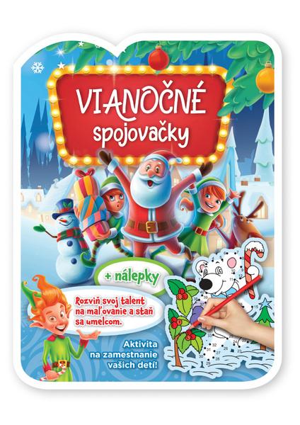 Levně Vianočné spojovačky
