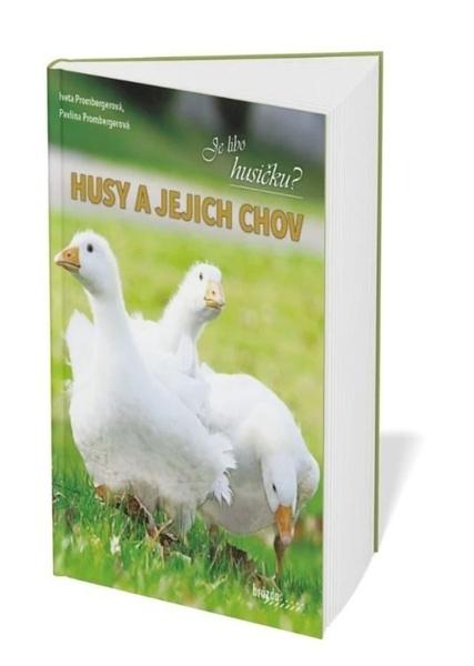 Levně Husy a jejich chov