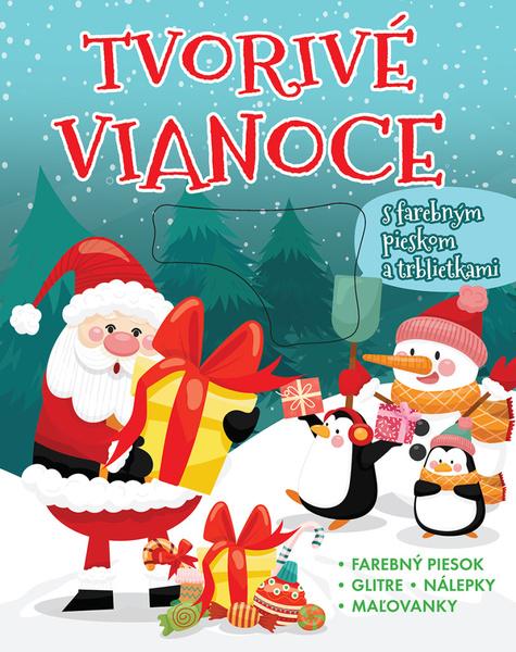 Levně Tvorivé Vianoce