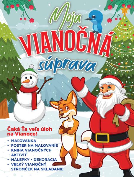Levně Moja vianočná súprava