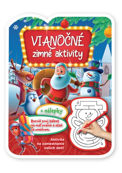 Levně Vianočné zimné aktivity