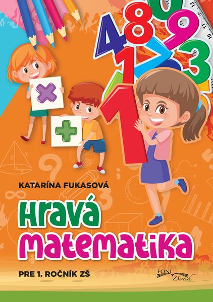 Levně Hravá matematika 1. ročník