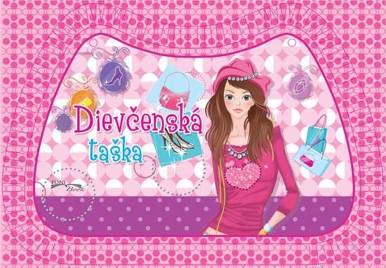 Levně Dievčenská taška