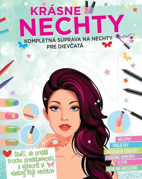 Levně Krásne nechty