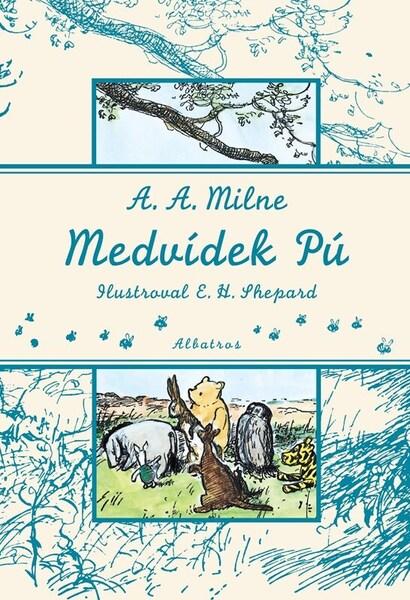 Levně Medvídek Pú