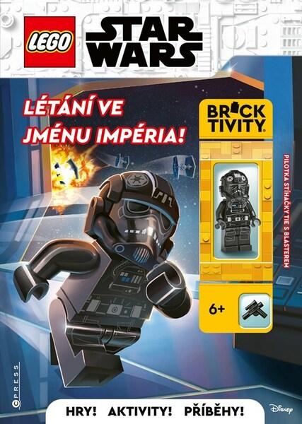 Levně LEGO Star Wars Létání ve jménu Impéria