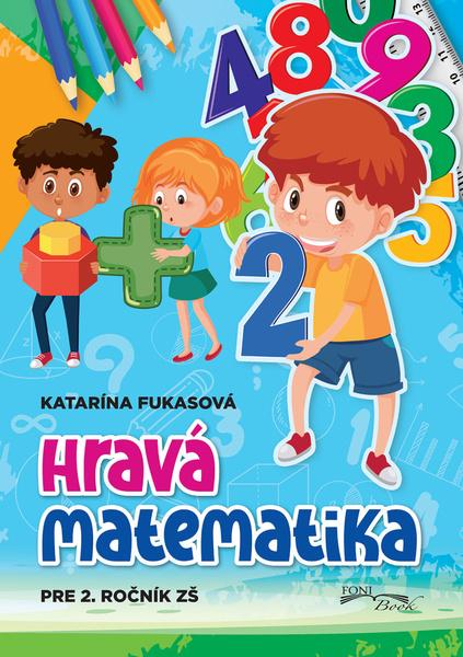 Levně Hravá matematika 2. ročník