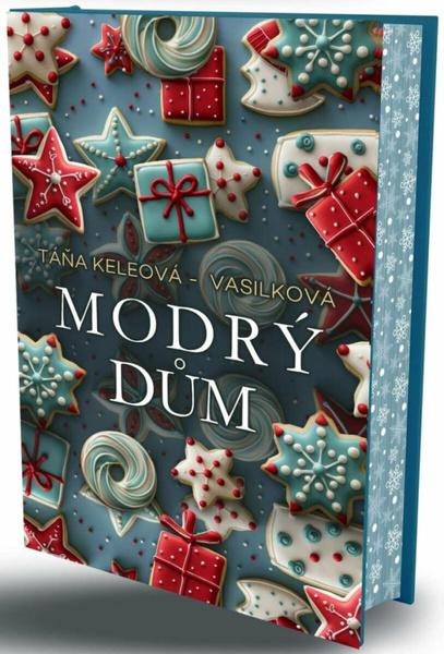Modrý dům - 9788081117275