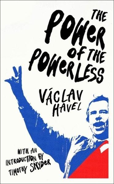 Levně The Power of the Powerless