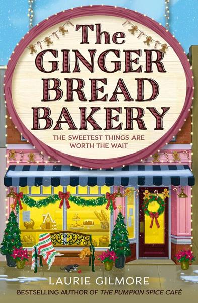Levně Gingerbread Bakery