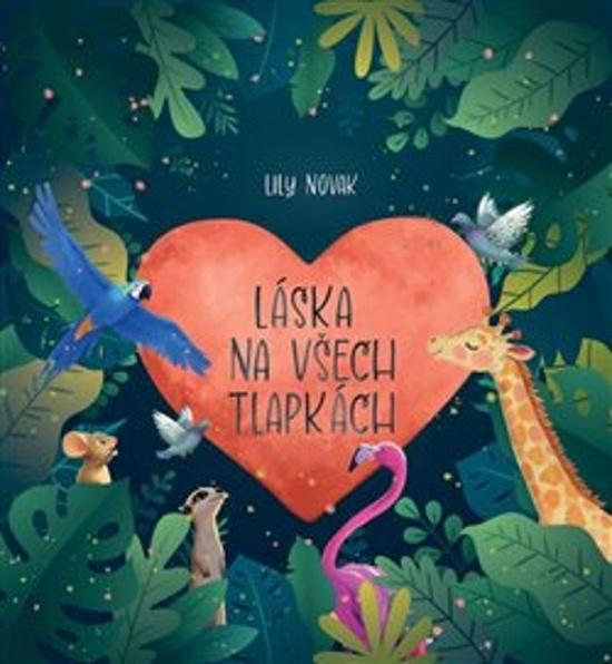 Láska na všech tlapkách - 9788011063108