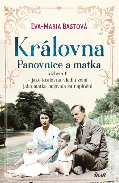 Levně Královna Panovnice a matka