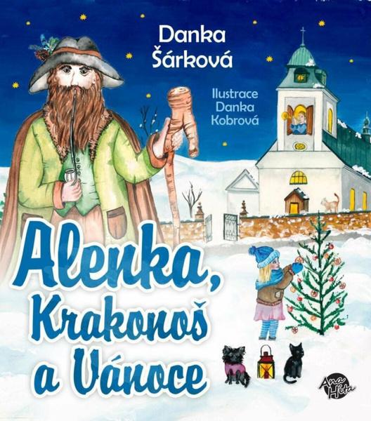 Levně Alenka, Krakonoš a Vánoce