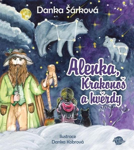 Levně Alenka, Krakonoš a hvězdy