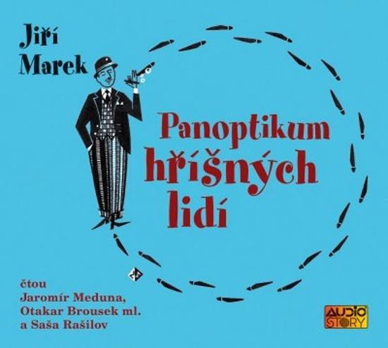 Levně Panoptikum hříšných lidí