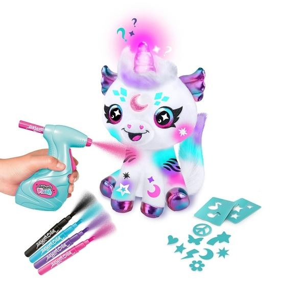 Levně Airbrush studio Vesmírný Jednorožec