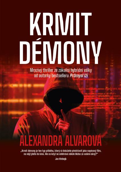 Krmit démony - 9788076561427