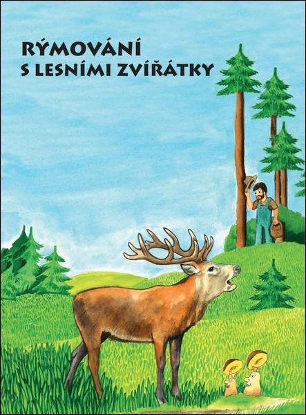 Levně Rýmování s lesními zvířátky