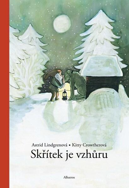 Skřítek je vzhůru - 9788000079356