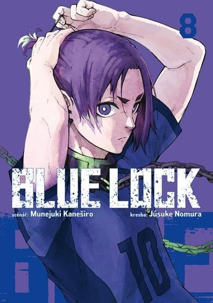 Blue Lock - 9788076799202
