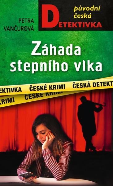 Levně Záhada stepního vlka