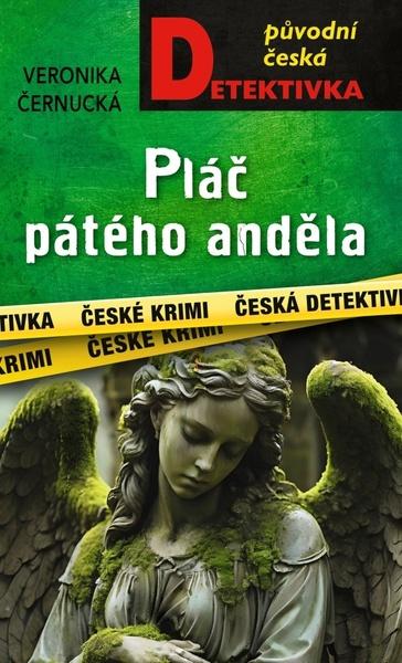 Levně Pláč pátého anděla