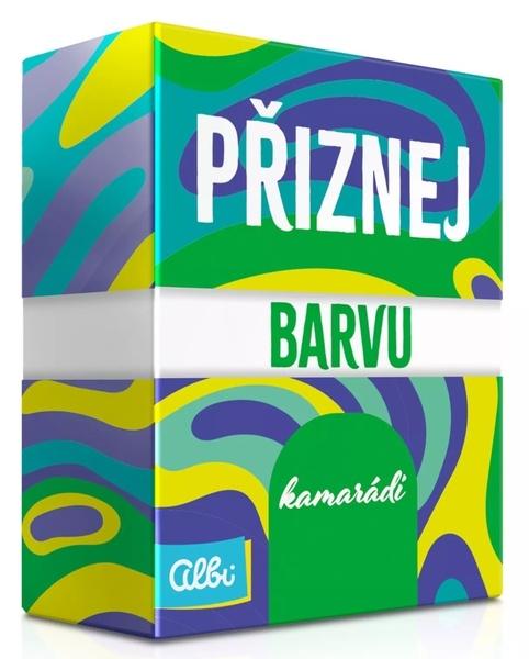 Levně Albi Přiznej barvu