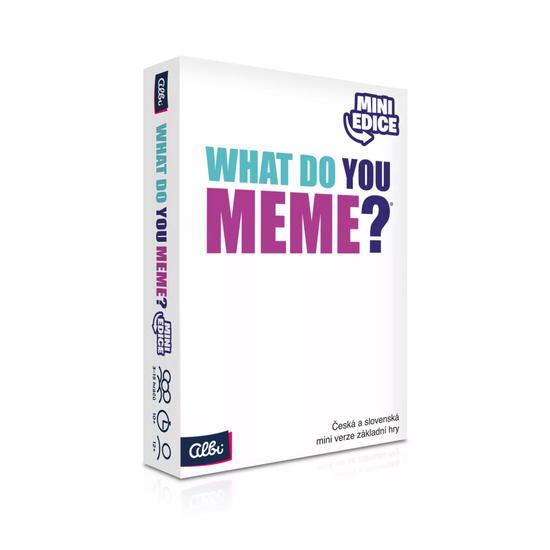 Albi What Do You Meme Mini