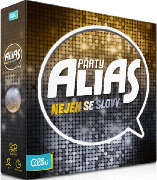 Albi Párty Alias