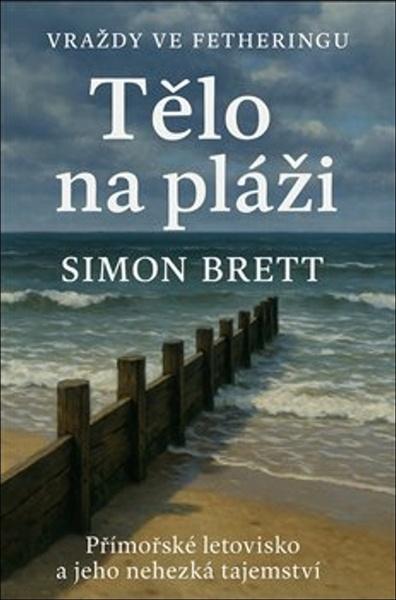 Levně Tělo na pláži