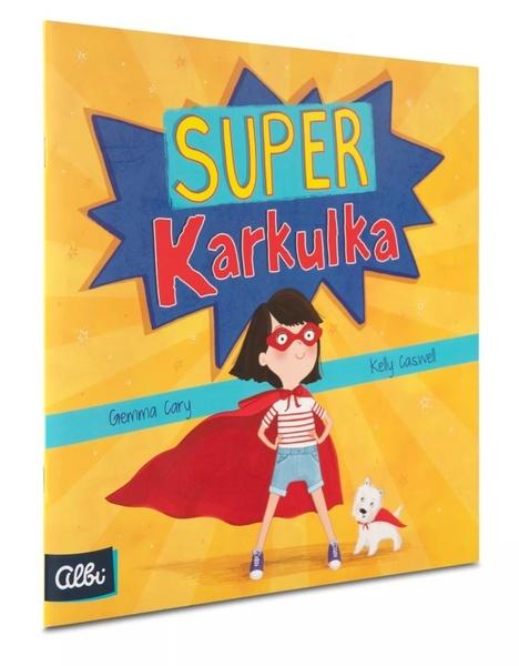 Levně Albi SuperKarkulka