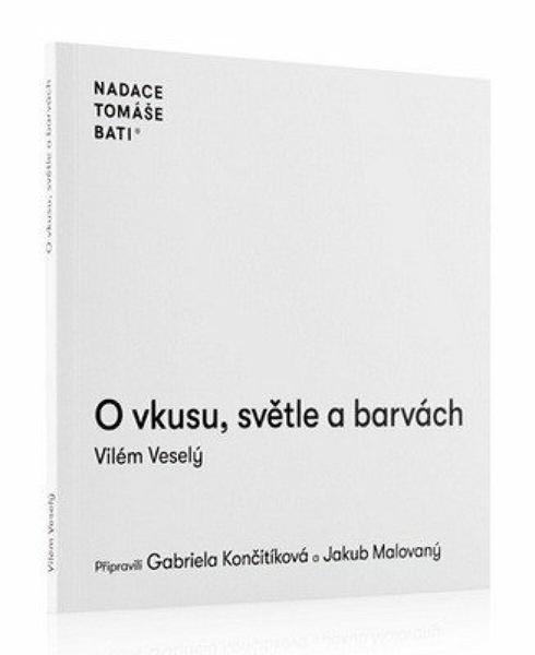 Levně O vkusu, světle a barvách