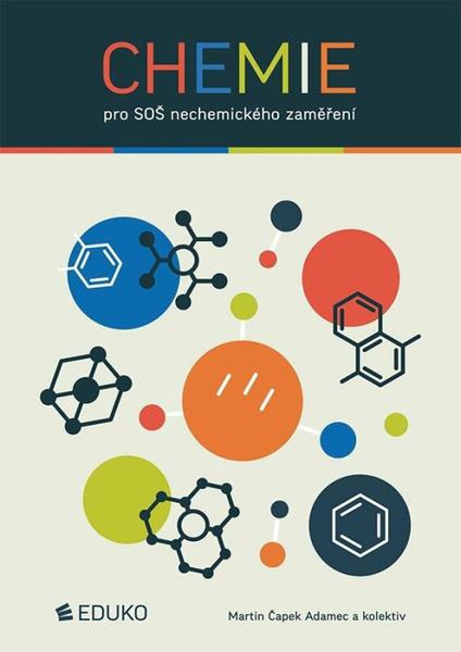 Chemie pro SOŠ nechemického zaměření - 9788088057932