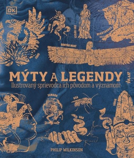 Mýty a legendy - 9788057502364