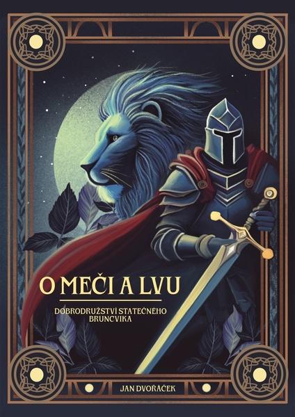 Levně O meči a lvu