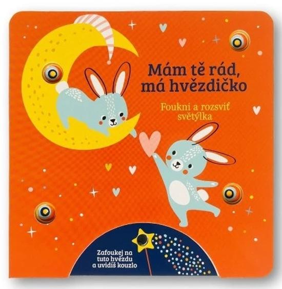 Levně Mám tě rád, má hvězdičko