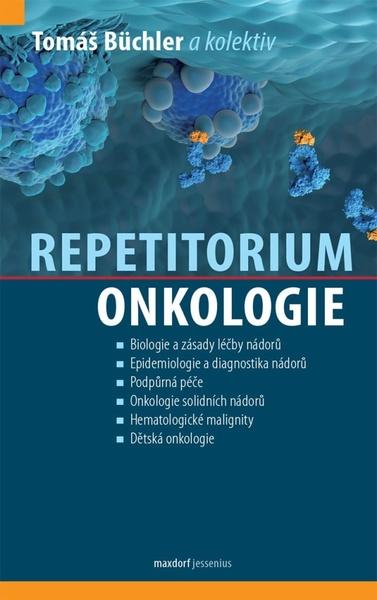 Levně Repetitorium onkologie