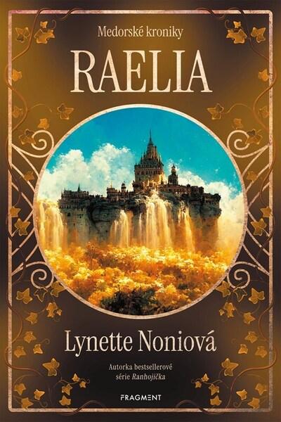 Levně Medorské kroniky Raelia