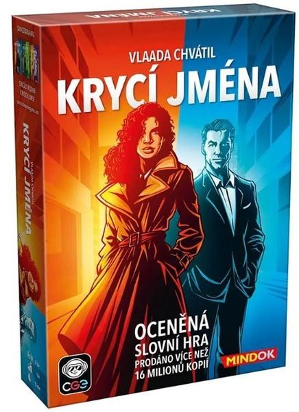 Levně Krycí jména