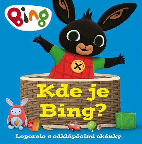 Levně Bing Kde je Bing?