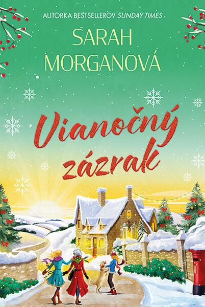 Vianočný zázrak - 9788057305545
