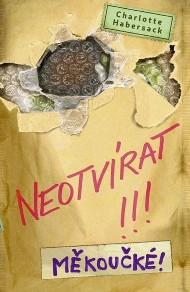 Levně Neotvírat!!! Měkoučké!