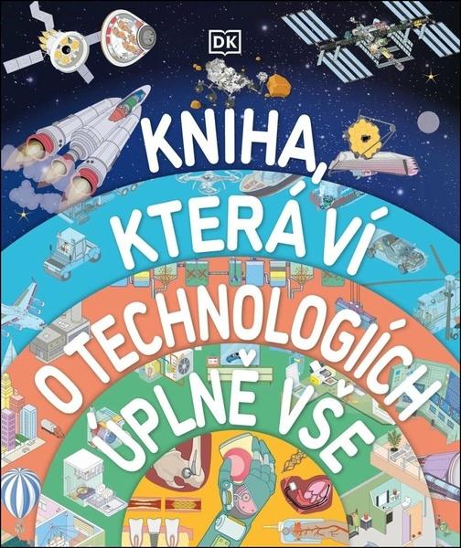 Levně Kniha, která ví o technologiích úplně vše