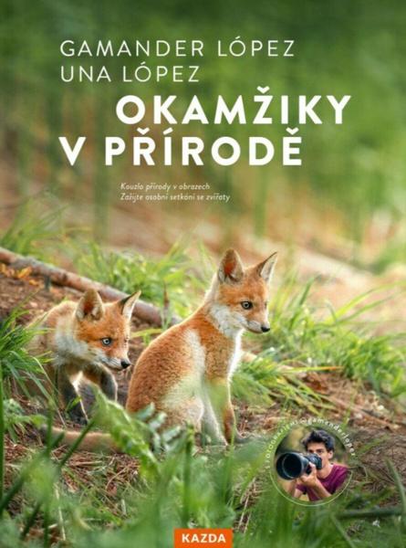 Levně Okamžiky v přírodě