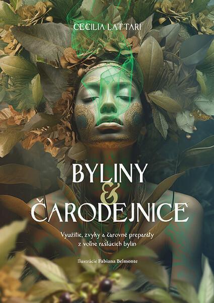 Byliny a čarodejnice - 9788057305637
