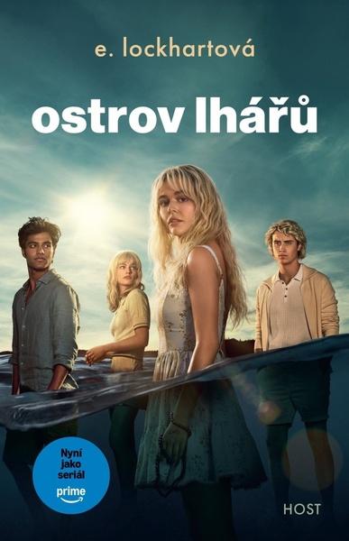 Levně Ostrov Lhářů