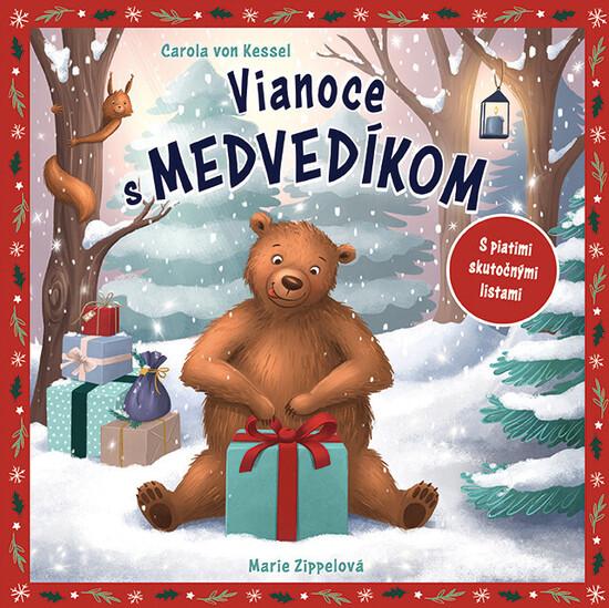 Vianoce s medvedíkom - 9788057305767