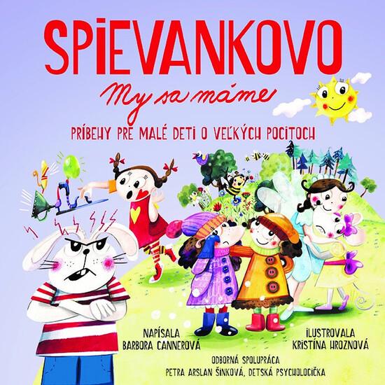 Spievankovo My sa máme - 9788057305811
