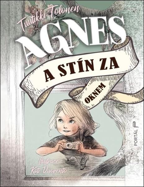 Levně Agnes a stín za oknem